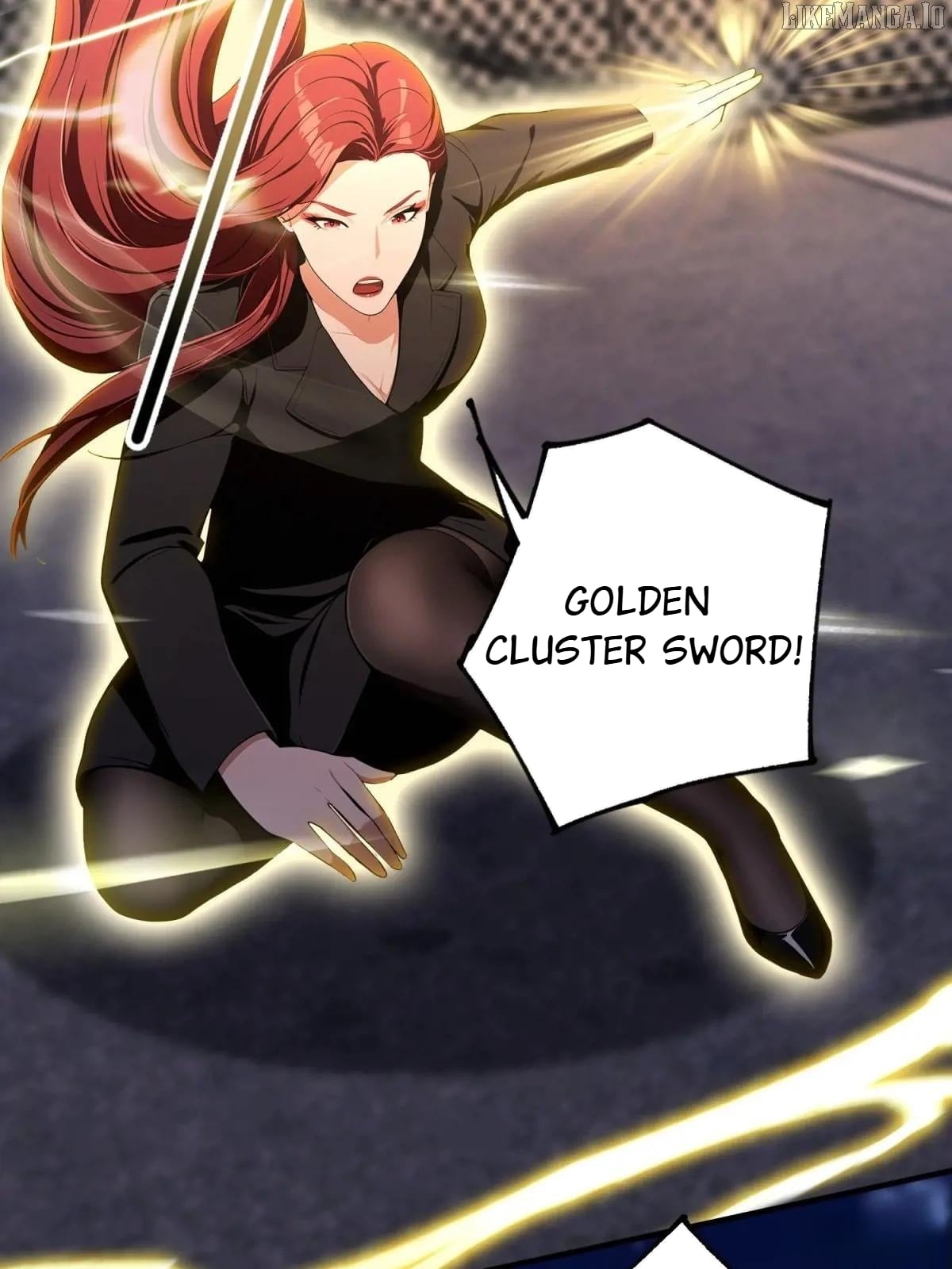 Outrageous! I opened a training class for empresses Chapter 71 - page 15